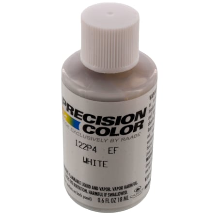 Alliance PAINT PORC TOUCH-UP-WHITE PKG 122P4P